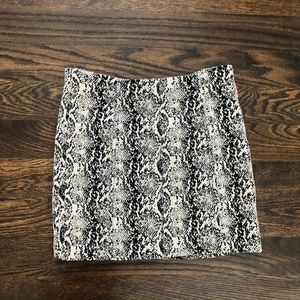 Free People Mini Skirt